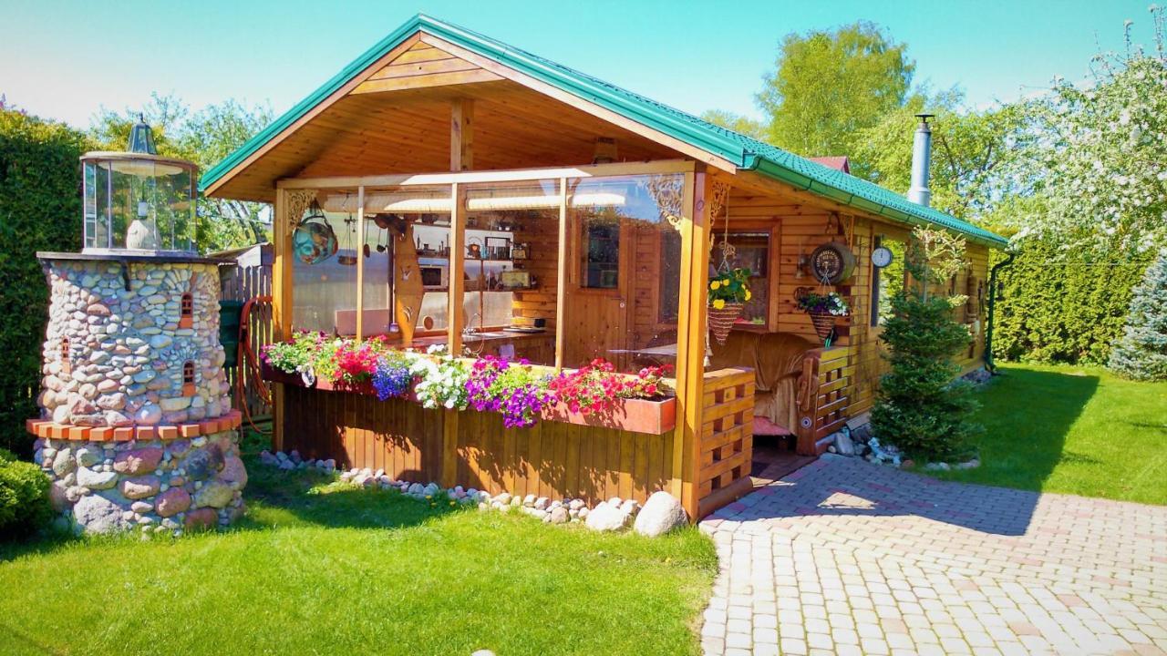 Guest House Melon Jūrkalne Extérieur photo